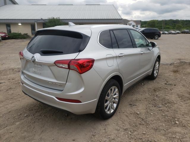2019 BUICK ENVISION E LRBFX2SA8KD109629