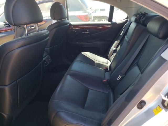 2011 LEXUS LS 460 JTHCL5EF7B5010057