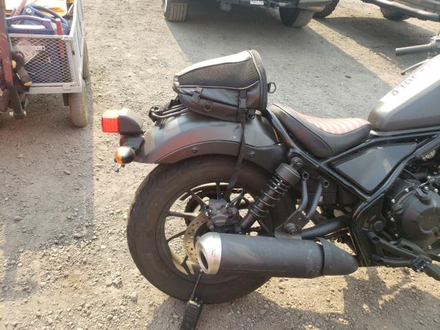 2019 HONDA CMX500 MLHPC5604K5200666