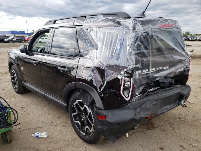 2021 FORD BRONCO 3FMCR9B66MRA12258