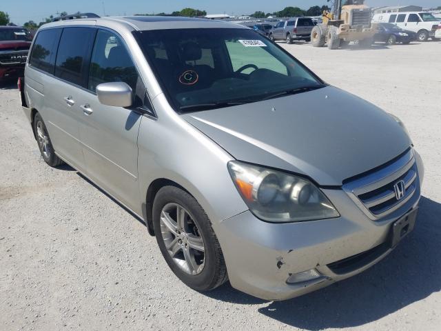 2005 Honda Odyssey TOURING