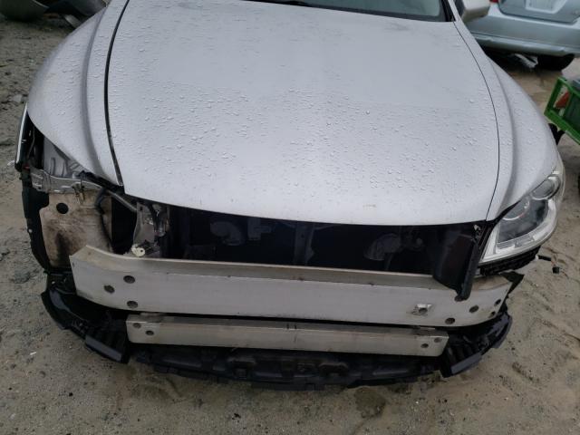 2015 LEXUS LS 460 JTHBL5EF1F5135685