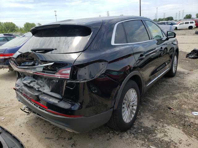 2019 LINCOLN NAUTILUS 2LMPJ6J92KBL47102