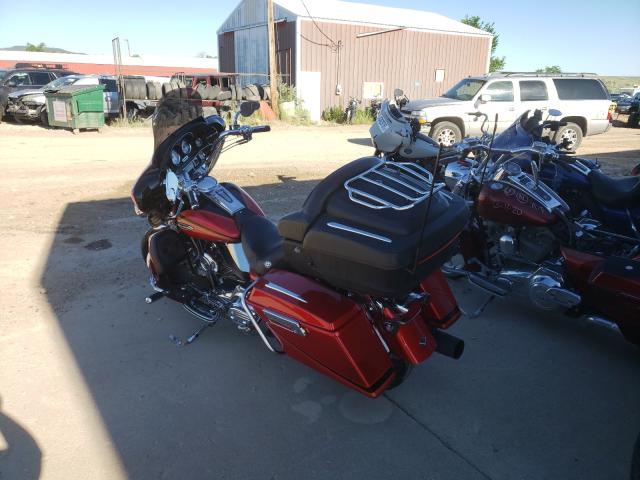 2007 HARLEY-DAVIDSON FLHTCUSE 1HD1PR8117Y958690