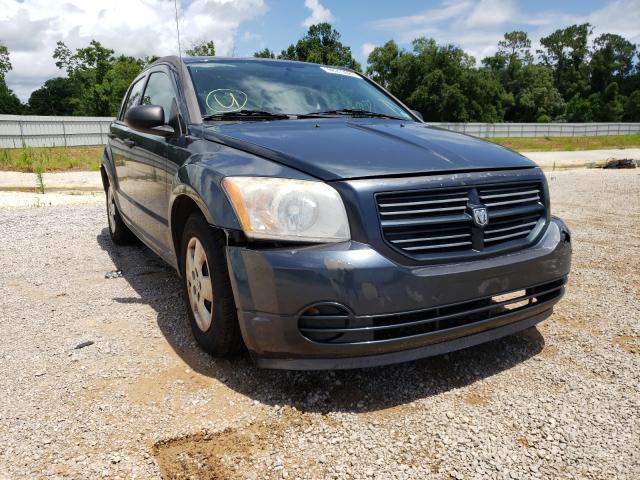 Salvage cars for sale from Copart Theodore, AL: 2008 Dodge Caliber