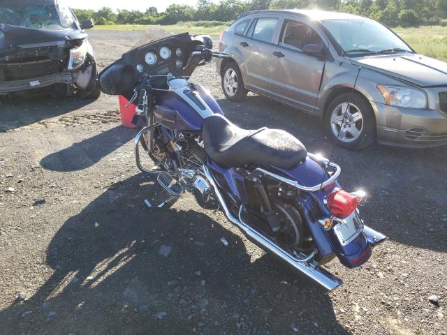 2007 HARLEY-DAVIDSON FLHX 1HD1KB4117Y630777