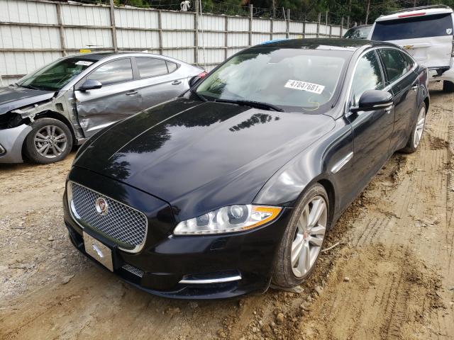 2015 JAGUAR XJL PORTFO SAJWJ2GD1F8V76333