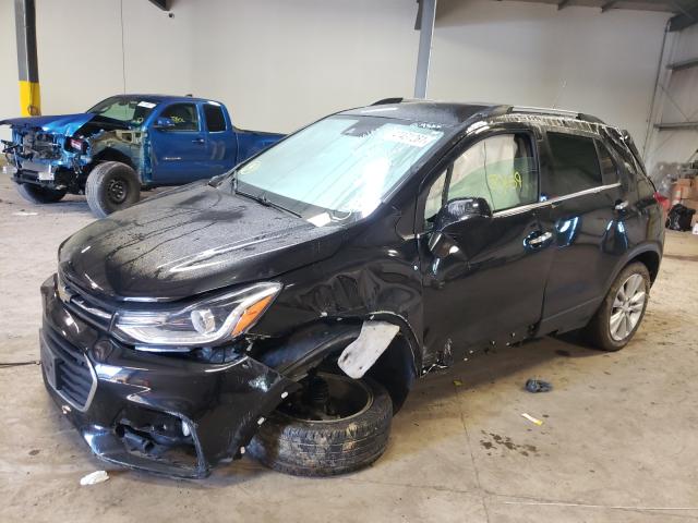 2017 CHEVROLET TRAX PREMI 3GNCJRSB6HL217491
