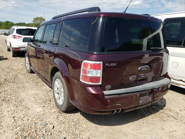 2011 FORD FLEX SE 2FMGK5BC2BBD20558