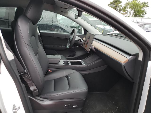 2021 TESLA MODEL Y 5YJYGAEE5MF136723