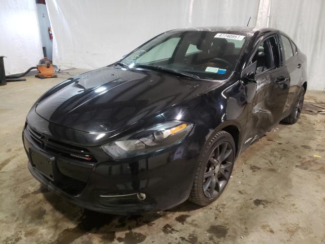 2016 DODGE DART SXT S 1C3CDFFA4GD816981