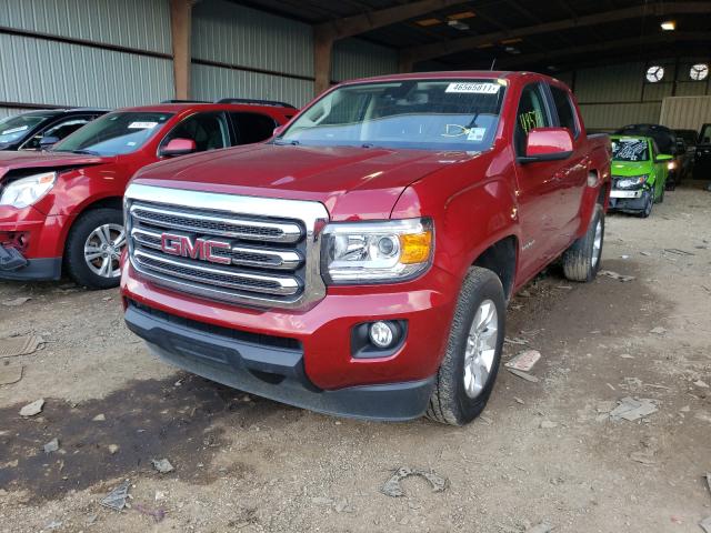 2018 GMC CANYON SLE 1GTG5CEN4J1199118