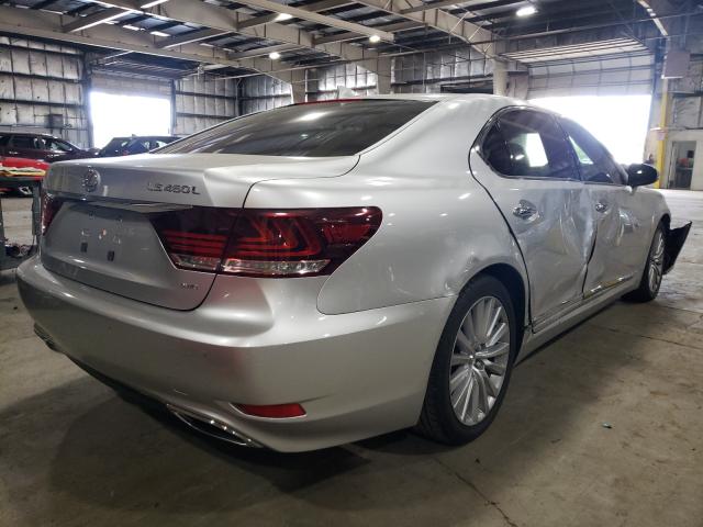 2014 LEXUS LS 460L JTHDL5EF7E5006468
