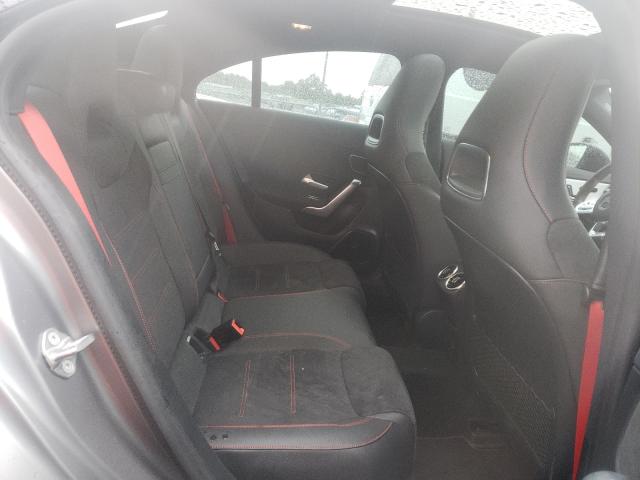 2020 MERCEDES-BENZ CLA AMG 35 W1K5J5BB7LN088590