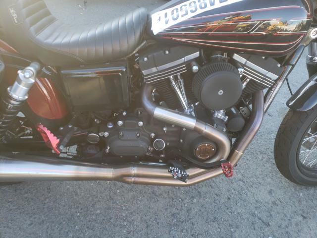 2014 HARLEY-DAVIDSON FXDB DYNA 1HD1GXM36EC332302