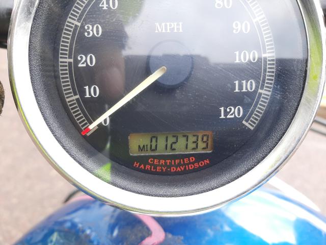 2005 HARLEY-DAVIDSON XL1200 C 1HD1CGP175K451360