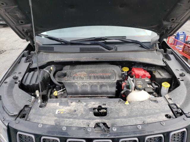 2019 JEEP COMPASS TR 3C4NJDDBXKT739534
