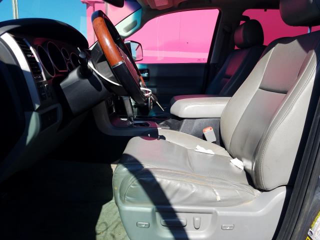 2010 TOYOTA SEQUOIA LI 5TDJW5G10AS038759