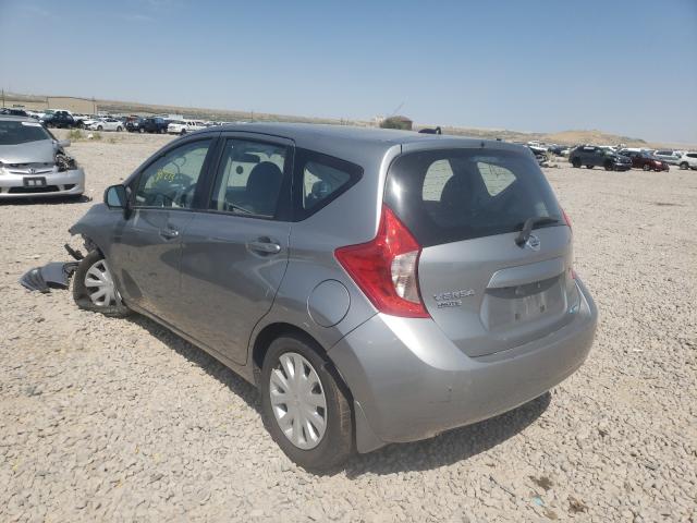 nissan versa note 2014 vin 3n1ce2cp8el380463