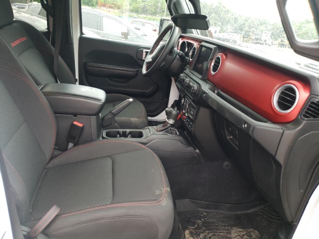 2021 JEEP GLADIATOR 1C6JJTBG0ML539873