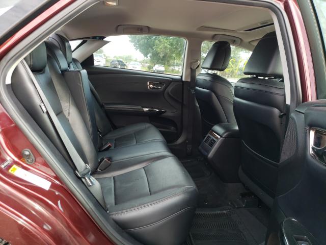 2015 TOYOTA AVALON HYB 4T1BD1EB0FU044154