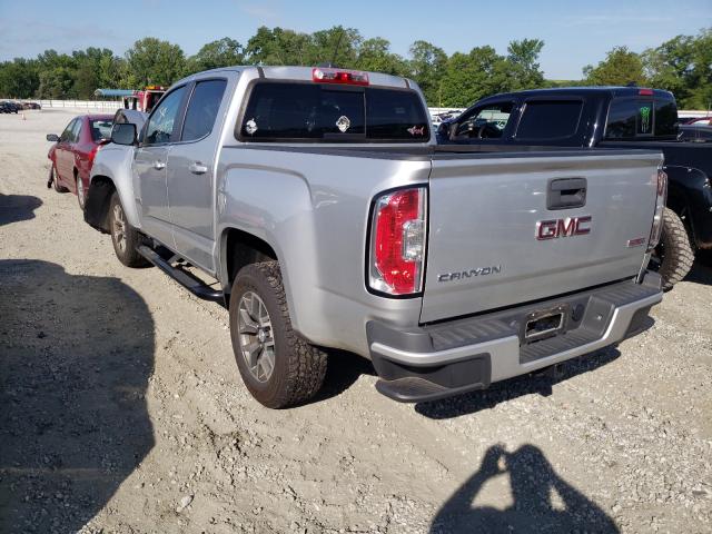 2017 GMC CANYON SLE 1GTG6CENXH1180872