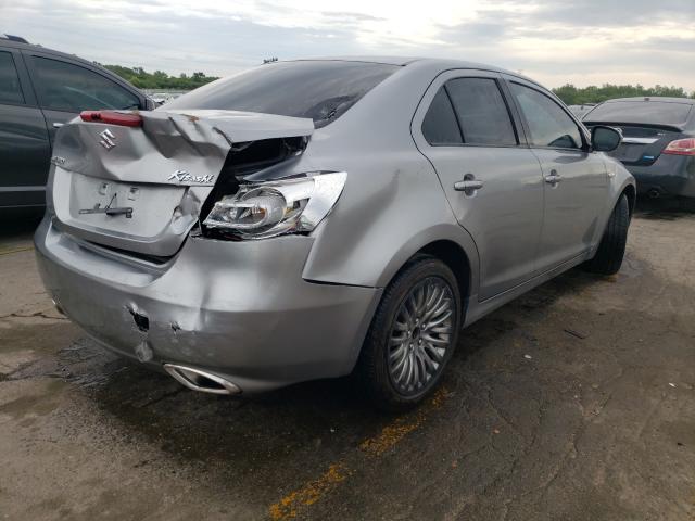 2012 SUZUKI KIZASHI SE JS2RE9A32C6100016