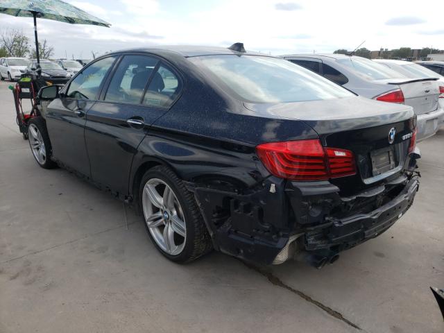 2014 BMW 535 D WBAXA5C50ED690362