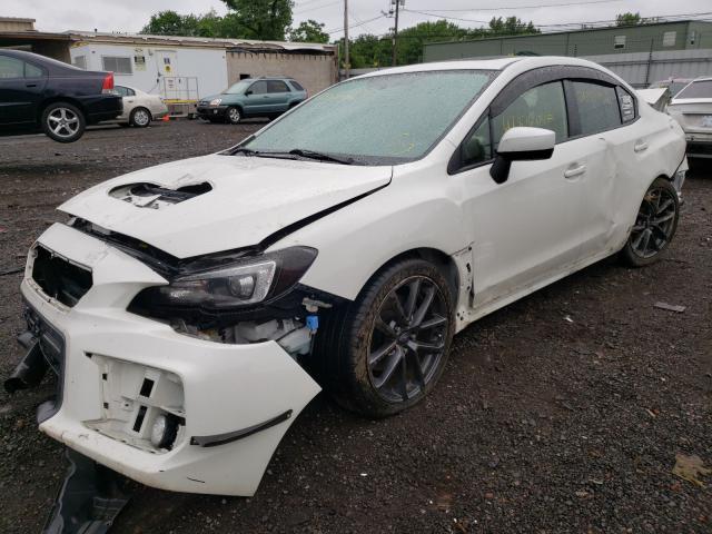 2018 SUBARU WRX LIMITE JF1VA1F60J9835412