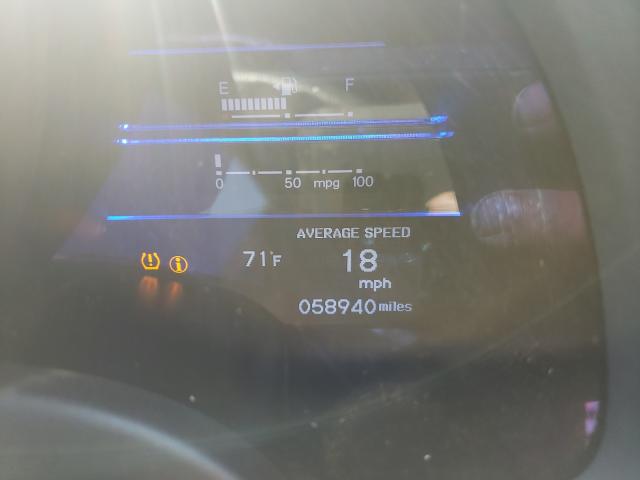 2014 HONDA CR-Z JHMZF1D42ES002710