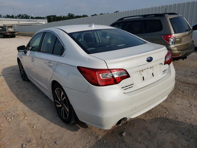 2017 SUBARU LEGACY SPO 4S3BNAR68H3009871