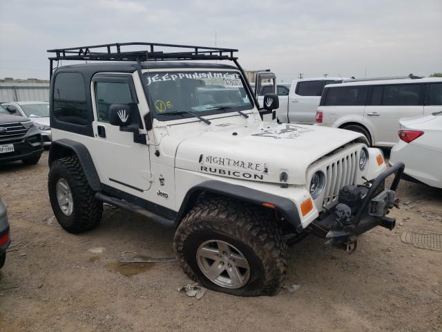 2006 JEEP WRANGLER / TJ RUBICON for Sale | TX - MCALLEN | Wed. Sep 08, 2021  - Used & Repairable Salvage Cars - Copart USA