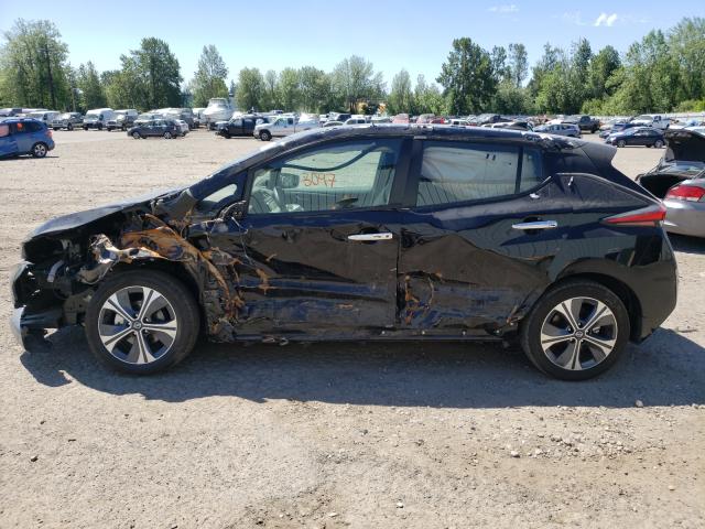 2020 NISSAN LEAF SV - 1N4AZ1CP6LC306802