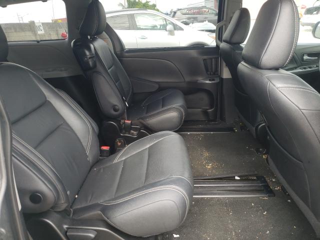 2018 TOYOTA SIENNA SE 5TDXZ3DC2JS904098