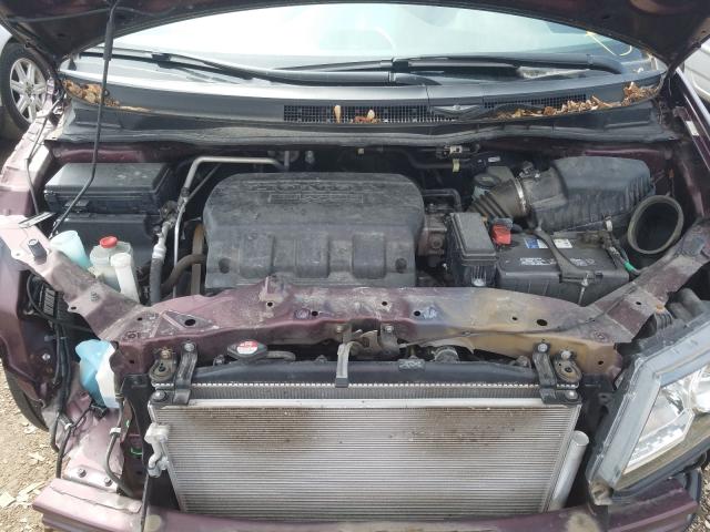 2014 HONDA ODYSSEY TO 5FNRL5H94EB135098