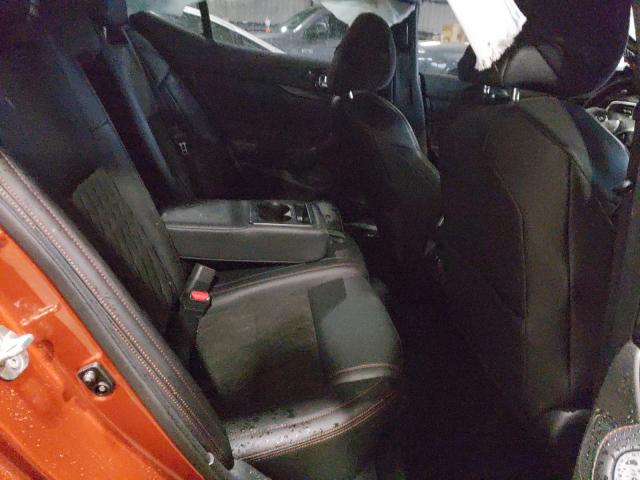 2021 NISSAN MAXIMA SR 1N4AA6EV9MC509412