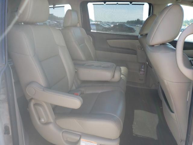 2011 HONDA ODYSSEY 5FNRL5H9XBB054103