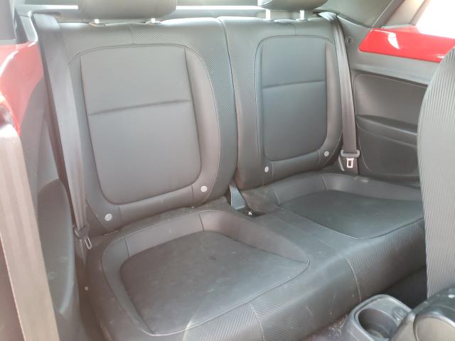 2016 VOLKSWAGEN BEETLE S/S 3VW507ATXGM807394