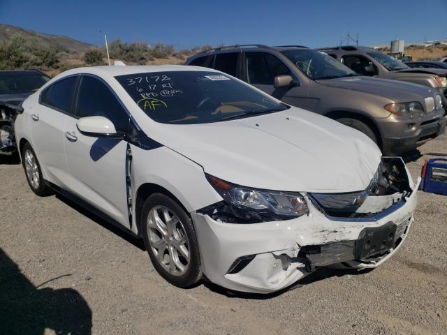 VIN 1G1RD6S57HU148621 2017 Chevrolet Volt, Premier no.1