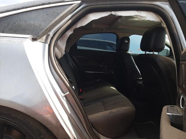 2014 JAGUAR XJ SAJWA1CZ8E8V62679