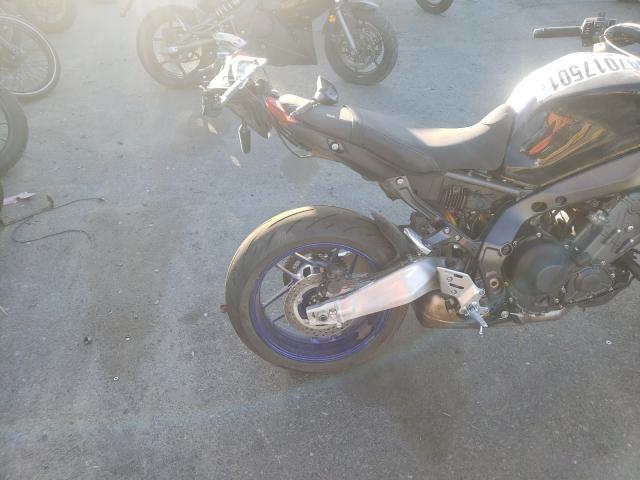 2021 YAMAHA MT09 JYARN72Y9MA000322