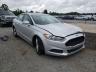 2014 FORD  FUSION