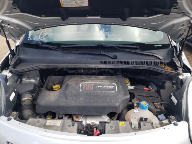 2014 FIAT 500L LOUNG ZFBCFACHXEZ009345