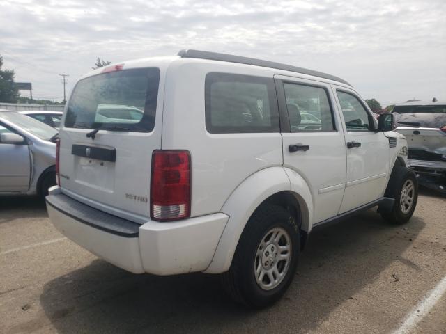 2010 DODGE NITRO SE 1D4PT2GK8AW100213