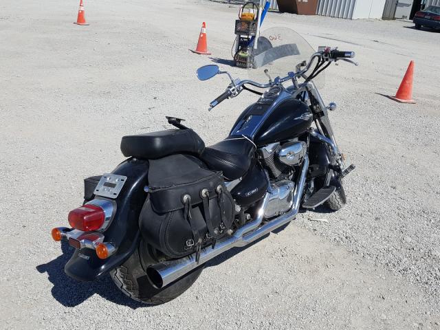 2006 SUZUKI C90 JS1VY52A362106340