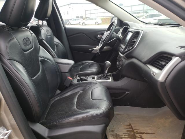 2016 JEEP CHEROKEE O 1C4PJLJS2GW315645