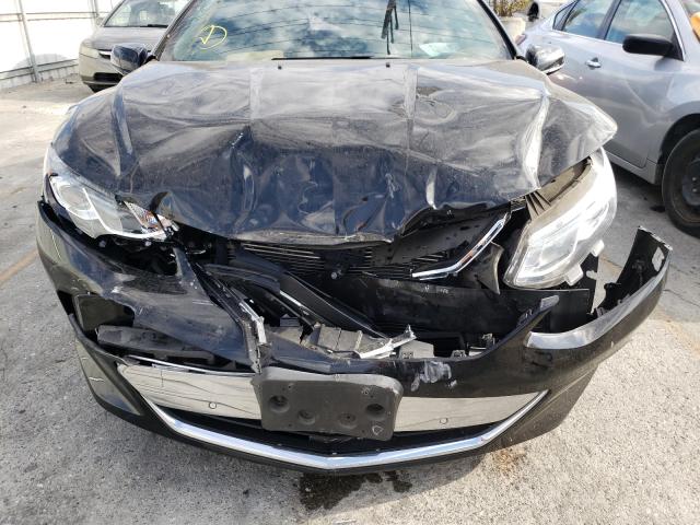 VIN 1G1RD6S50JU127972 2018 Chevrolet Volt, Premier no.9