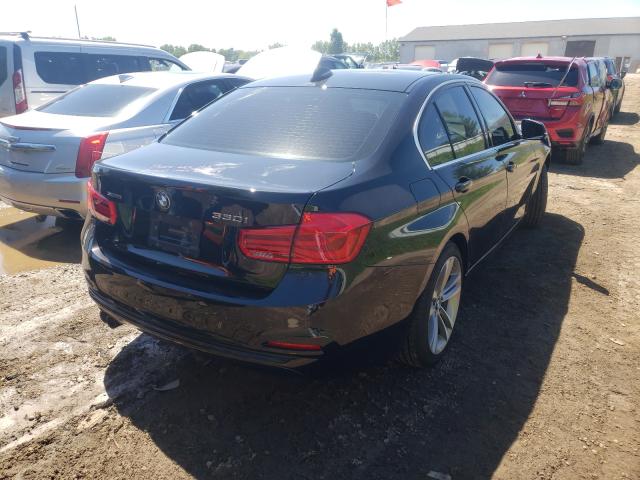 2018 BMW 330 XI WBA8D9G53JNU68299