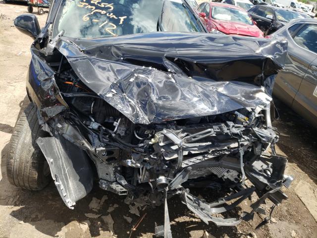 2020 BUICK ENVISION E LRBFXCSA5LD083143