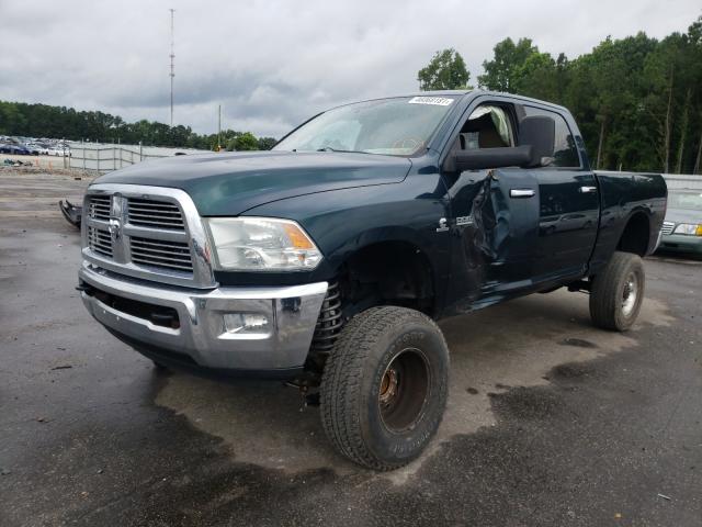 2011 DODGE RAM 3500 3D73Y3CL8BG580129